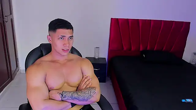 Snapshot of liam_jesus1 chatting on 09/28/25, 03:35 liam jesus1 online show from 09/28/25, 03:35