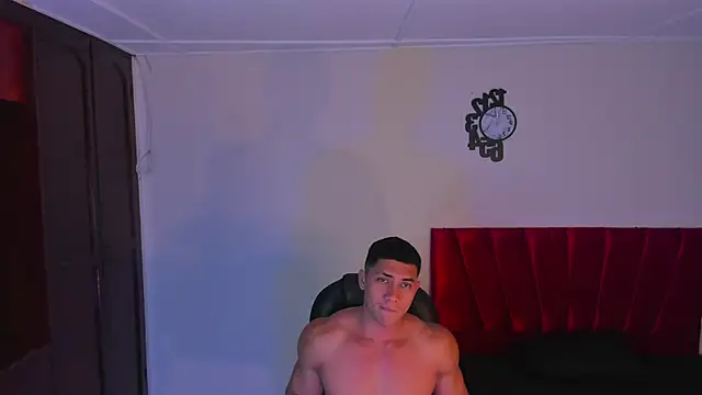 Snapshot of liam_jesus1 chatting on 10/06/25, 11:16 liam jesus1 online show from 10/06/25, 11:16