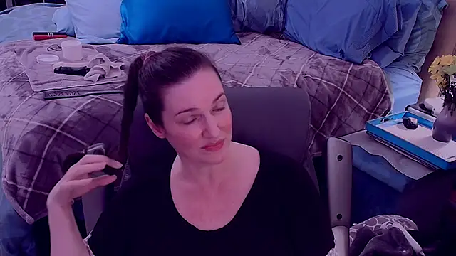 Snapshot of ninajaymes chatting on 03/21/25, 03:12 ninajaymes online show from 03/21/25, 03:12