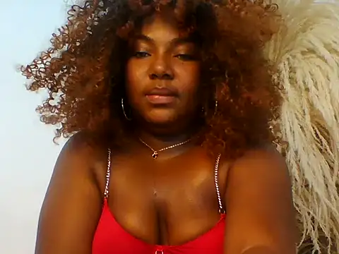 AmberBlazee online show from 09/19/25, 05:00