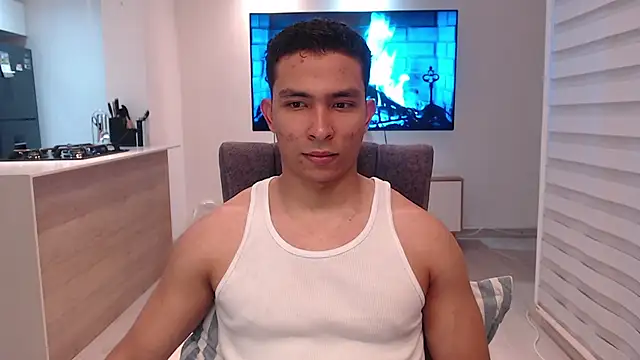 Auron Demon01 online show from 09/26/25, 01:34