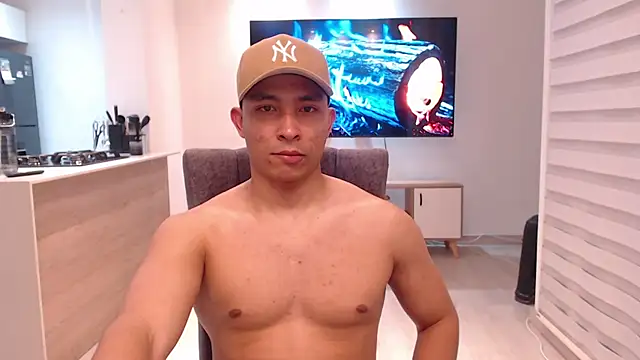 Auron Demon01 online show from 09/23/25, 03:13