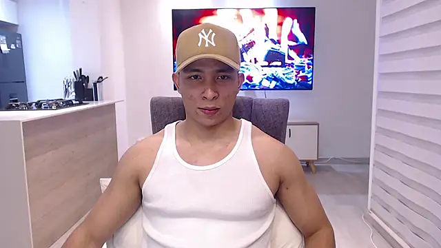 Auron Demon01 online show from 09/24/25, 01:57