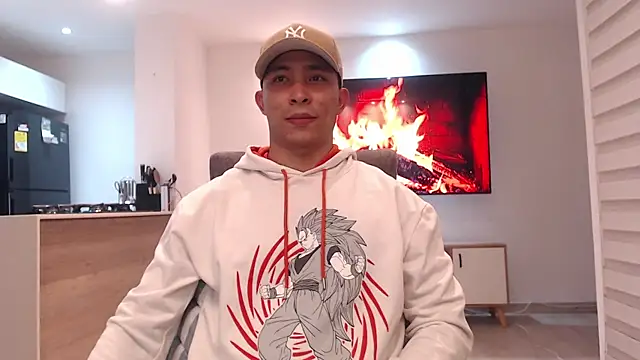 Auron Demon01 online show from 09/10/25, 04:33