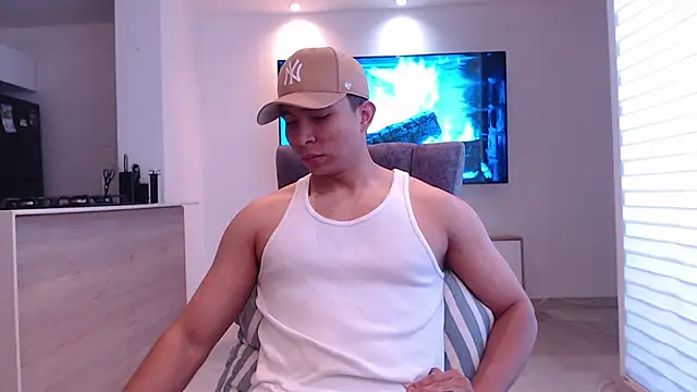 Auron Demon01 online show from 10/05/25, 02:08