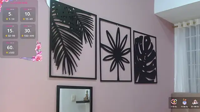 amara rousse1 online show from 03/30/26, 01:01