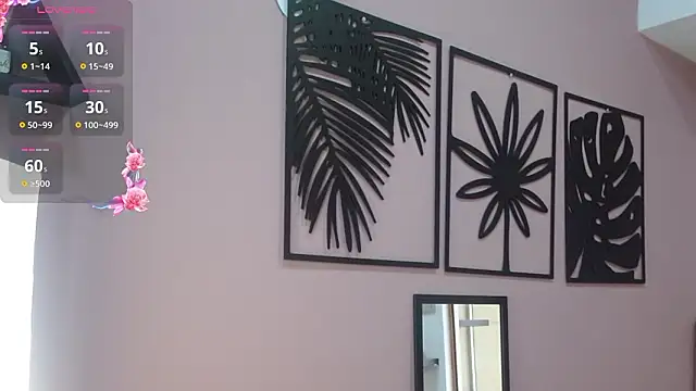 amara rousse1 online show from 03/04/26, 12:57