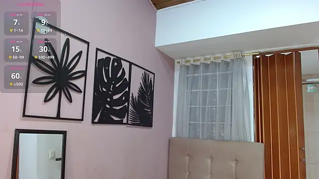 amara rousse1 online show from 11/14/25, 12:53