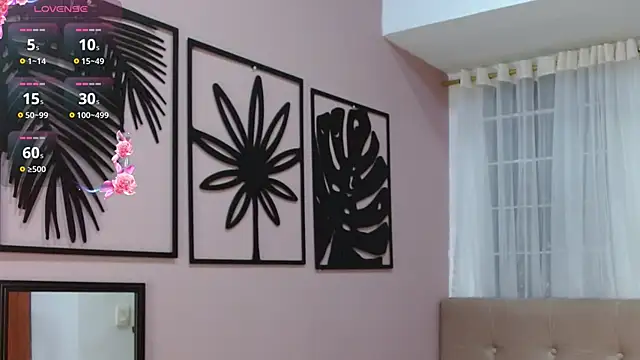 amara rousse1 online show from 03/20/26, 01:01