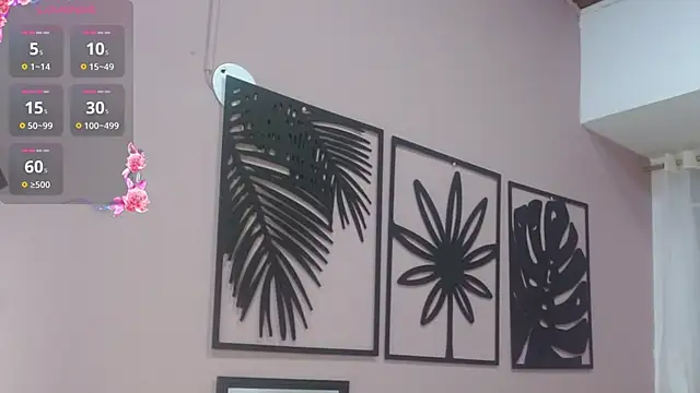 amara rousse1 online show from 03/11/26, 01:16