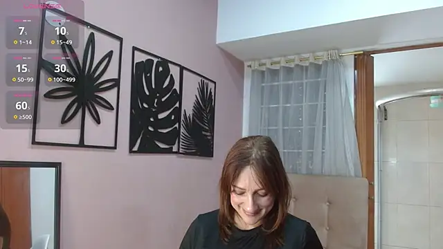 amara rousse1 online show from 11/21/25, 01:10