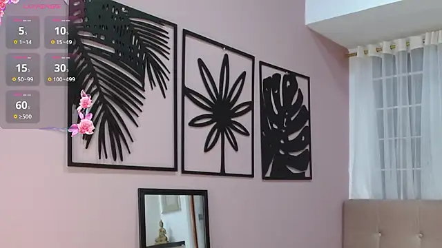 amara rousse1 online show from 03/13/26, 12:54