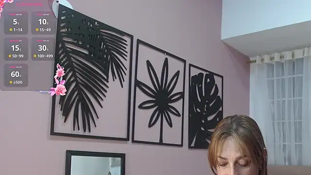 amara rousse1 online show from 03/09/26, 12:52