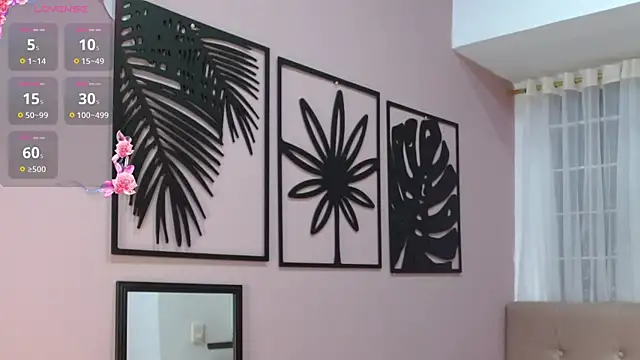 amara rousse1 online show from 03/23/26, 12:49