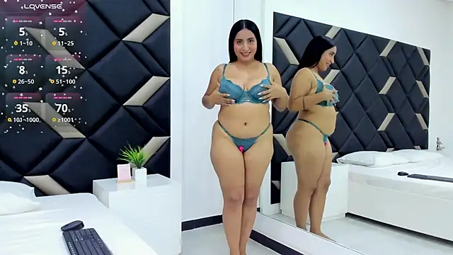 GeraldineSandoval online show from 10/01/25, 07:18