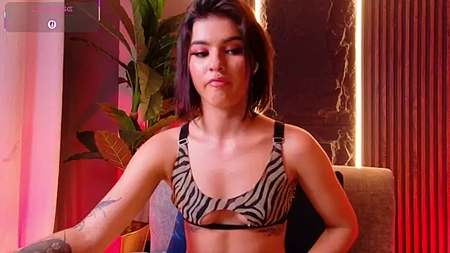 La Diabla 111  online show from 09/16/25, 07:04