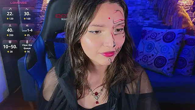 imrockstar online show from 10/31/25, 07:43