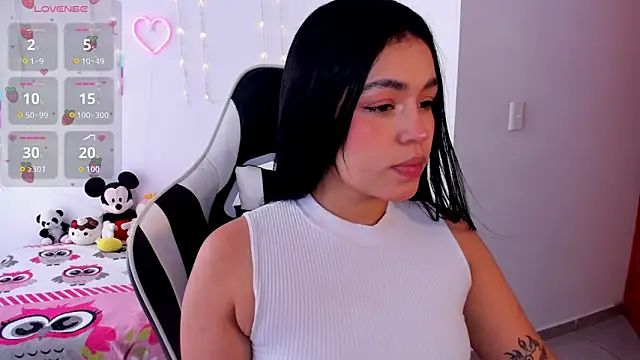 AvaScott  online show from 01/07/26, 06:57