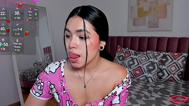 Snapshot of AvaScott_ chatting on 11/13/25, 05:17 AvaScott online show from 11/13/25, 05:17