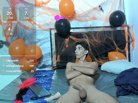 Golosa hard sex online show from 10/31/25, 01:30