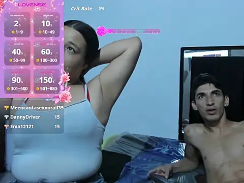 Golosa hard sex online show from 11/13/25, 10:52