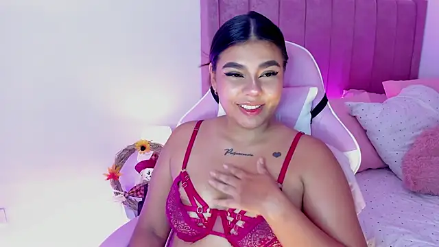 AliceThundeer online show from 10/16/25, 04:10