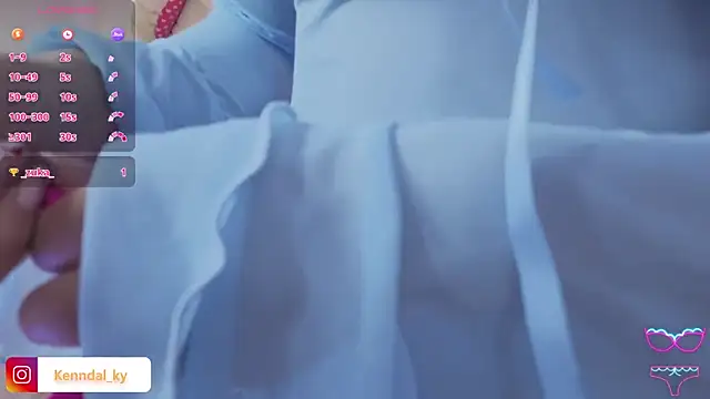 Kenndal tay online show from 03/06/26, 07:20