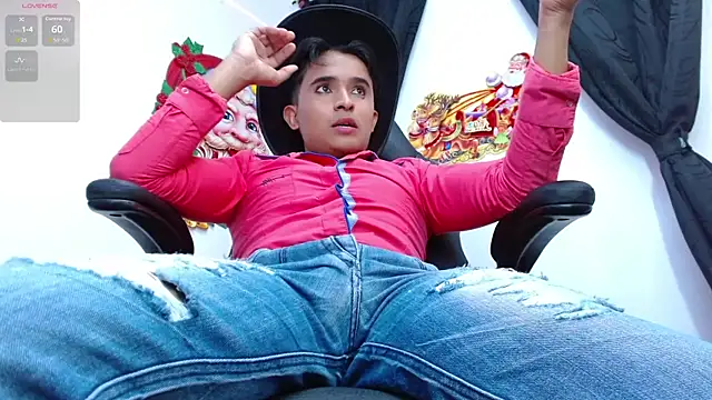 DayroDuran online show from 11/23/25, 06:51