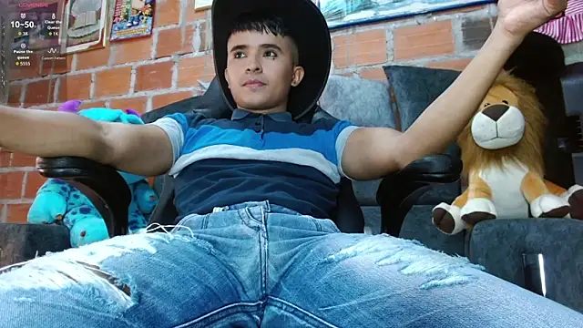 Snapshot of DayroDuran chatting on 02/28/26, 07:57 DayroDuran online show from 02/28/26, 07:57