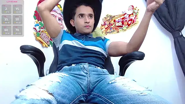 DayroDuran online show from 11/29/25, 08:53