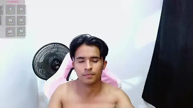 DayroDuran online show from 09/30/25, 08:26