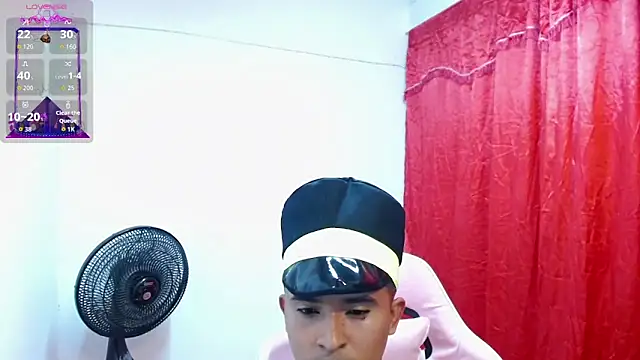 DayroDuran online show from 09/08/25, 06:40