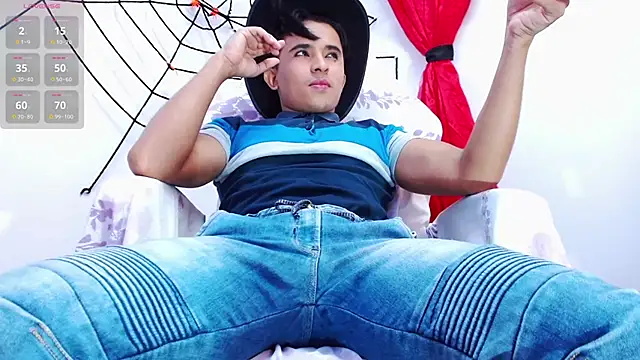 DayroDuran online show from 10/25/25, 06:41