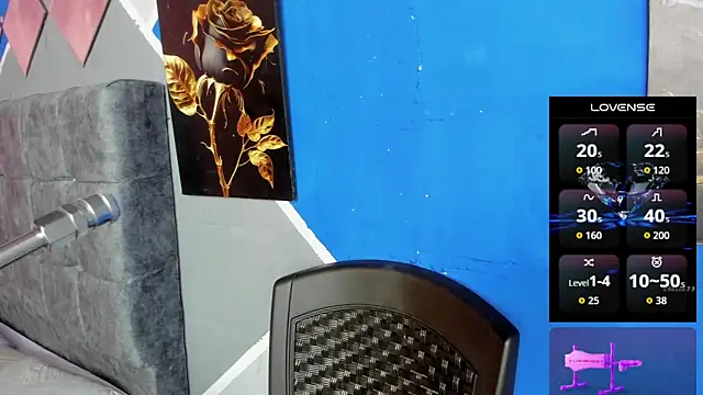 lau-hot online show from 03/21/26, 08:46