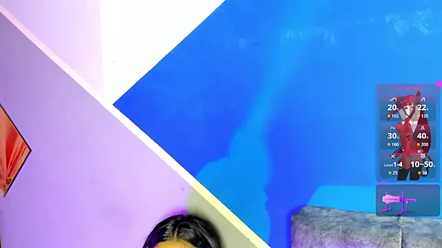 lau-hot online show from 12/20/25, 08:01