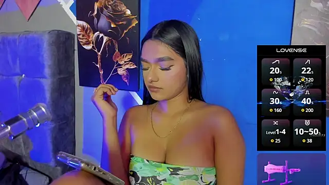 lau-hot online show from 03/12/26, 08:35