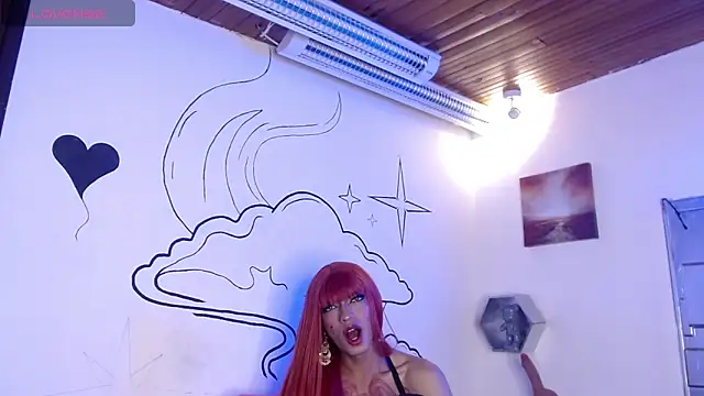 Trinity Knox online show from 11/26/25, 03:56