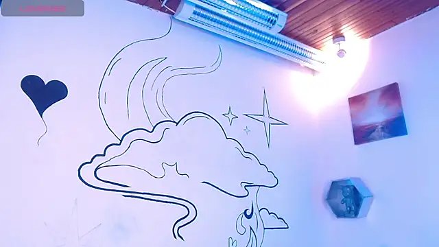 Trinity Knox online show from 12/03/25, 03:11