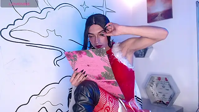 Trinity Knox online show from 12/19/25, 03:25