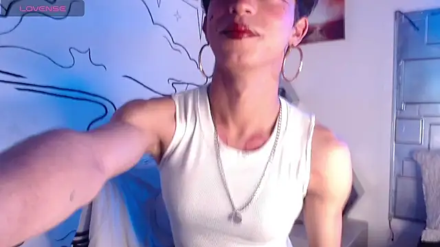 Trinity Knox online show from 11/17/25, 04:55