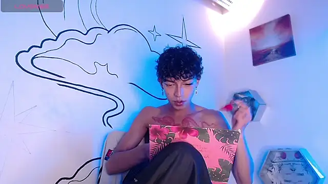 Trinity Knox online show from 12/20/25, 02:53