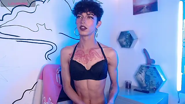 Trinity Knox online show from 11/02/25, 03:39