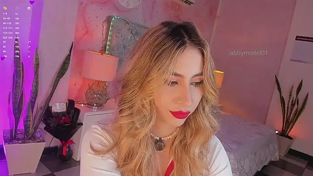 AbbyModel01 online show from 02/17/26, 11:24