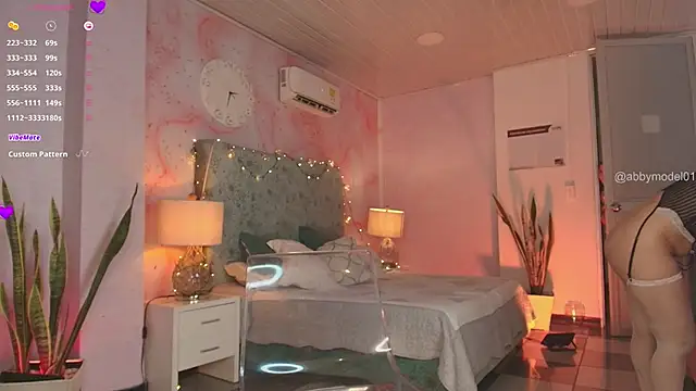 AbbyModel01 online show from 02/27/26, 12:22