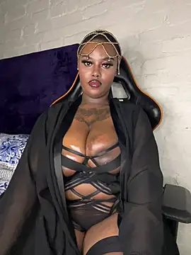 QUEEN NOBUHLE 777 online show from 03/20/26, 11:39