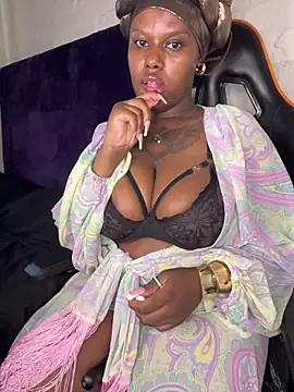 QUEEN NOBUHLE 777 online show from 02/01/26, 10:57