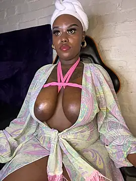 QUEEN NOBUHLE 777 online show from 02/25/26, 11:59