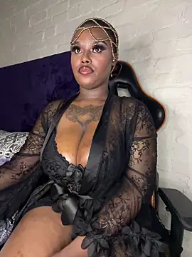 QUEEN NOBUHLE 777 online show from 03/26/26, 10:29