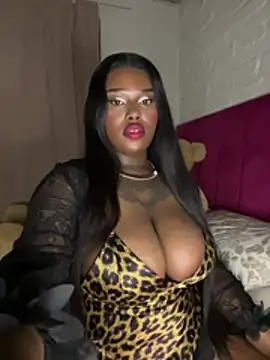 QUEEN NOBUHLE 777 online show from 06/23/26, 12:19
