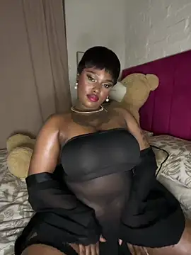 QUEEN NOBUHLE 777 online show from 06/24/26, 11:02